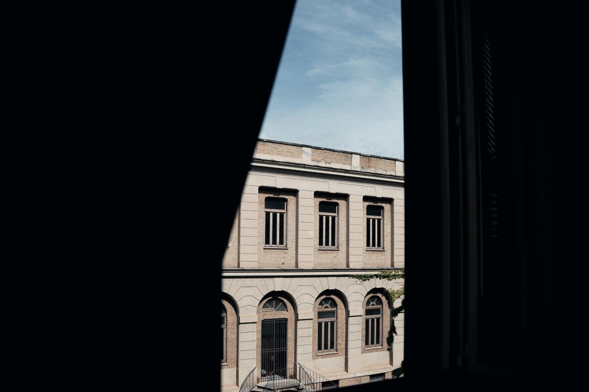 Naman Hotellerie - Monti Rome Exterior photo