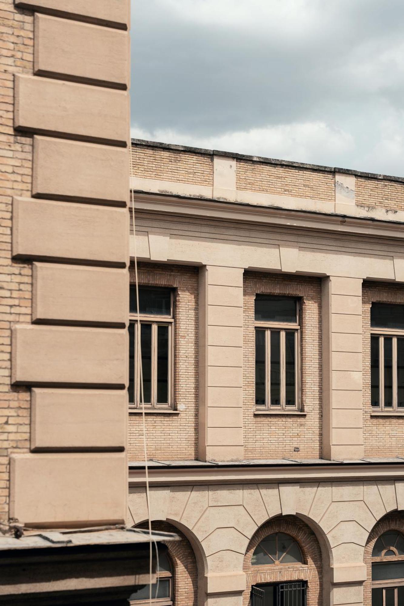 Naman Hotellerie - Monti Rome Exterior photo