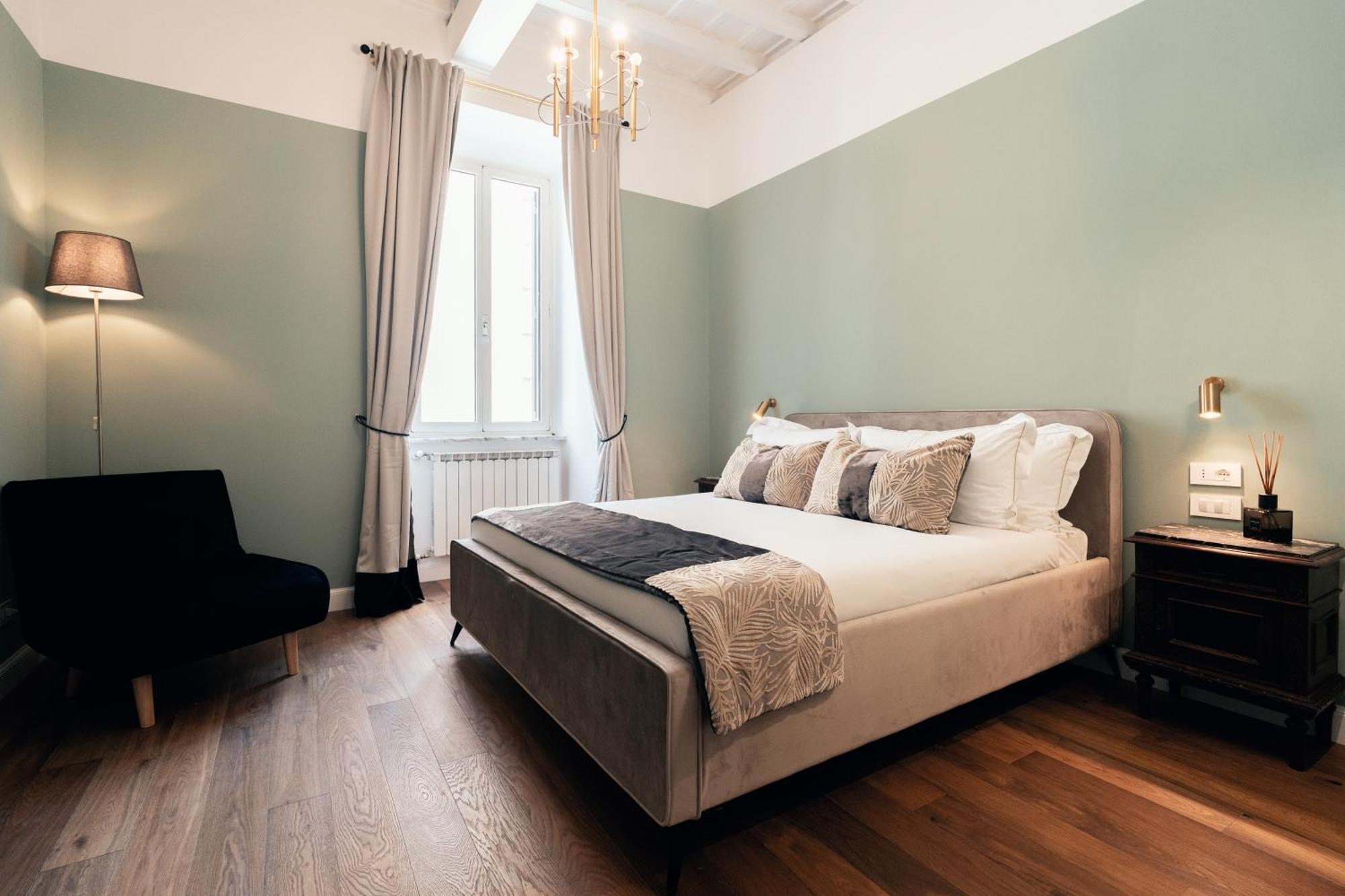 Naman Hotellerie - Monti Rome Exterior photo