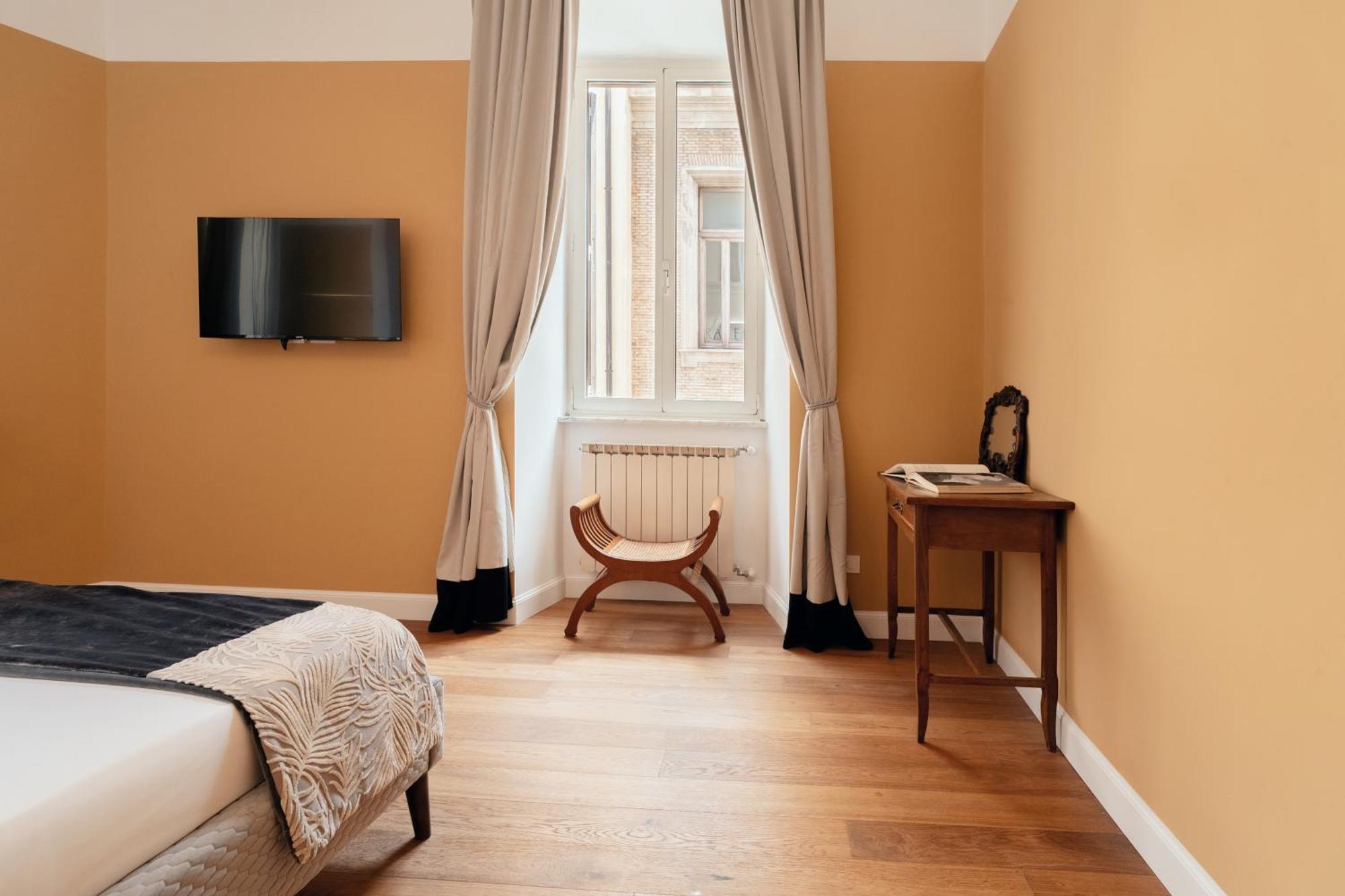 Naman Hotellerie - Monti Rome Exterior photo